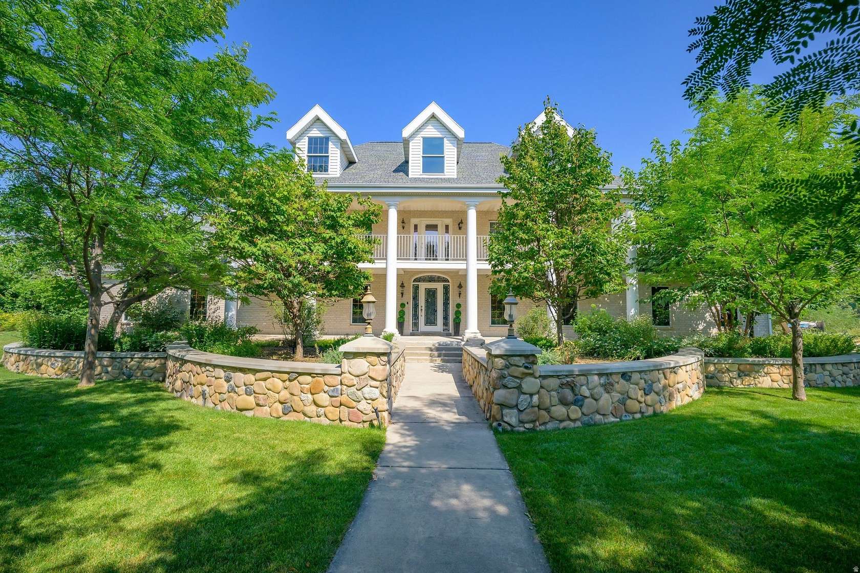 2.58 Acres of Land with Home for Sale in Alpine, Utah