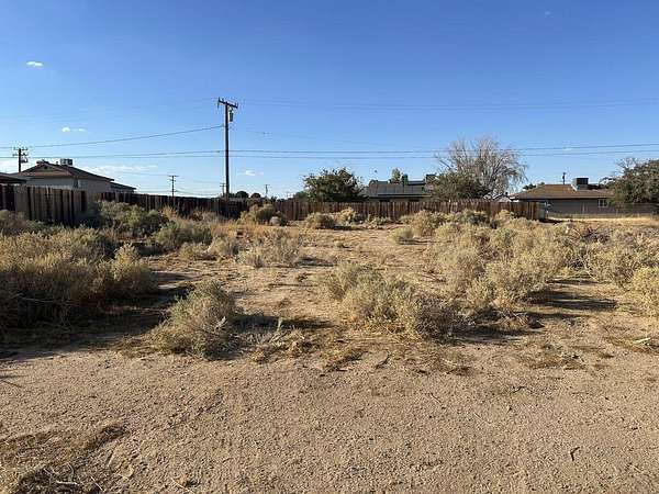 0.24 Acres of Residential Land for Sale in California City, California