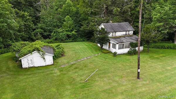 76 Acres of Land with Home for Sale in Long Eddy, New York