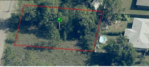 0.26 Acres of Residential Land for Sale in Dunnellon, Florida