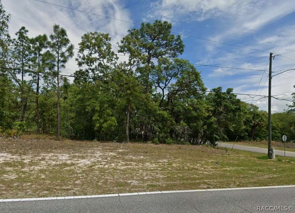 0.31 Acres of Residential Land for Sale in Dunnellon, Florida