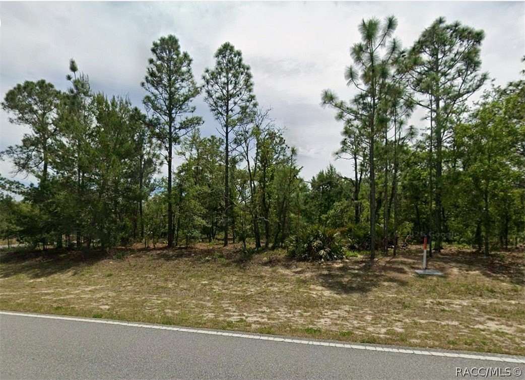 0.58 Acres of Land for Sale in Citrus Springs, Florida