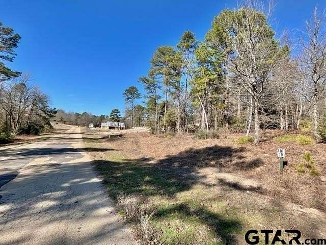 0.75 Acres of Residential Land for Sale in Hawkins, Texas