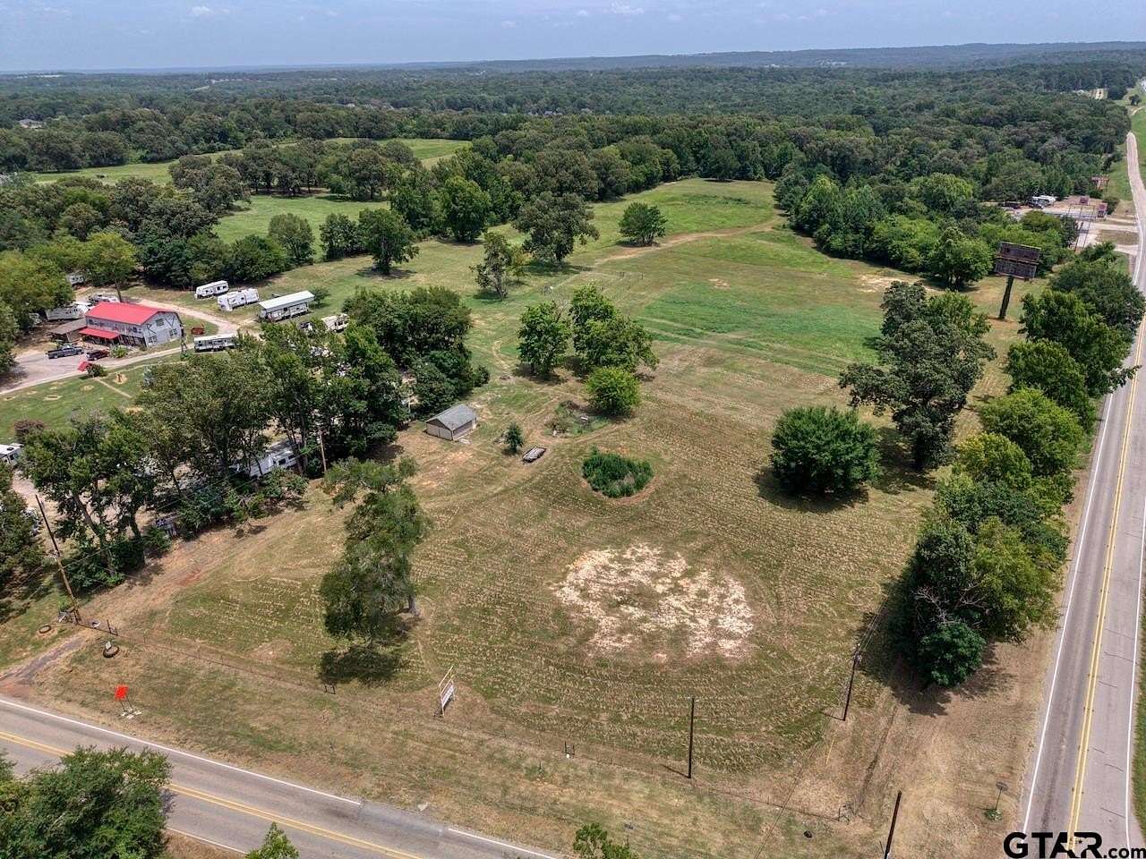 7 Acres of Commercial Land for Sale in Tyler, Texas