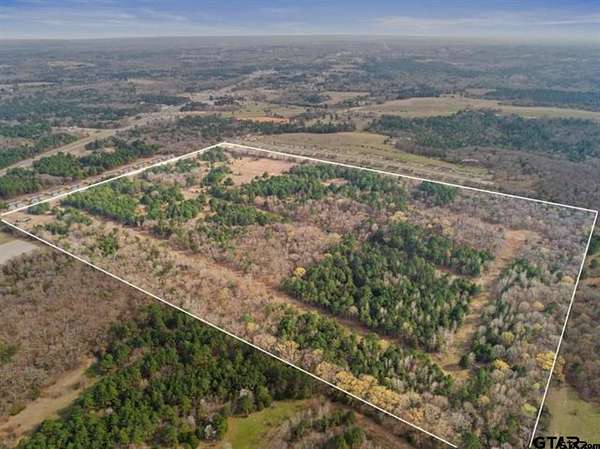 90.3 Acres of Land for Sale in Lindale, Texas