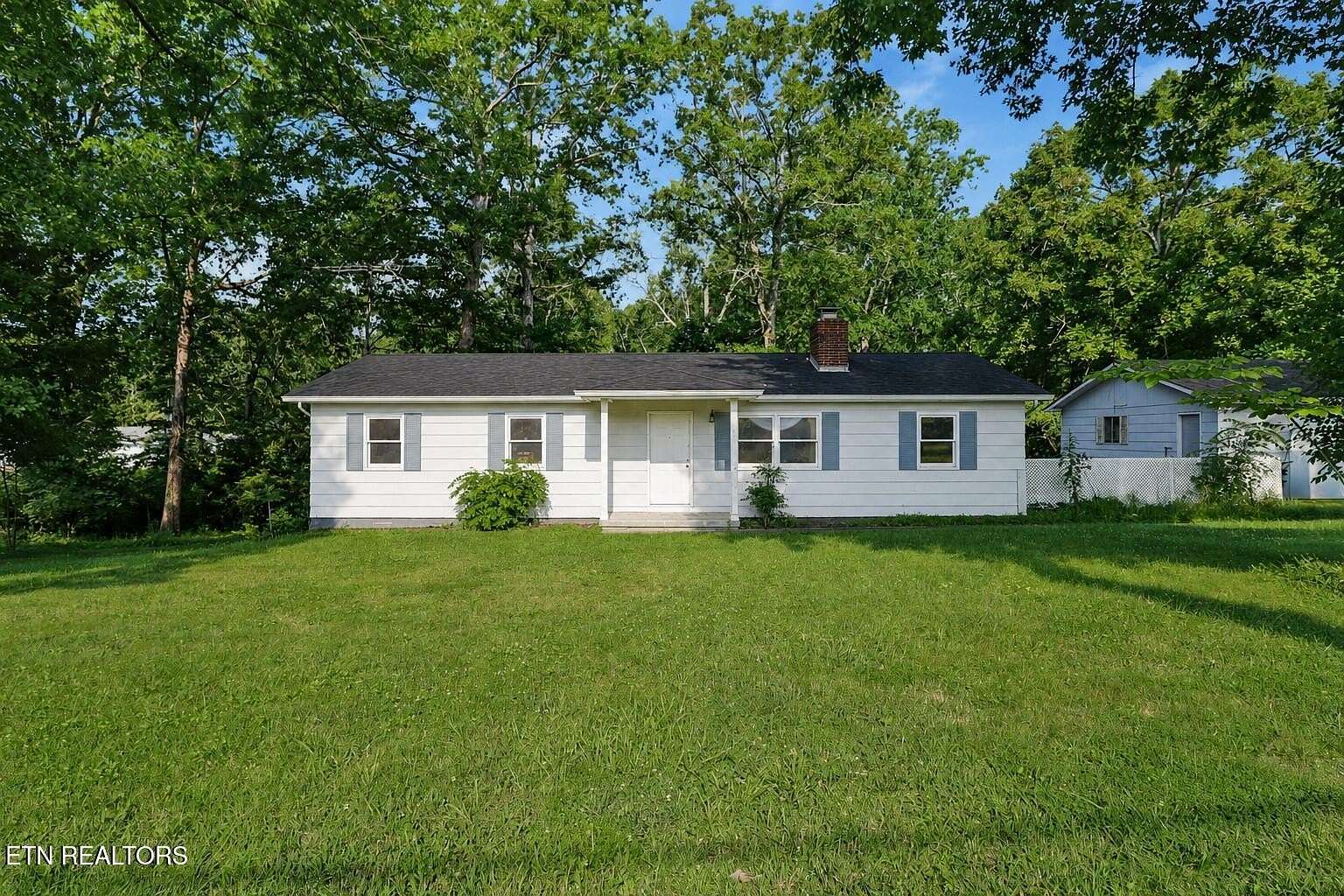 2.12 Acres of Land with Home for Sale in Crossville, Tennessee