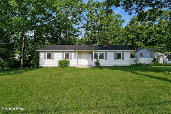 2.12 Acres of Land with Home for Sale in Crossville, Tennessee