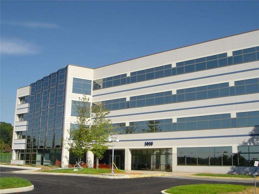 24.4 Acres of Commercial Land for Lease in Allentown, Pennsylvania