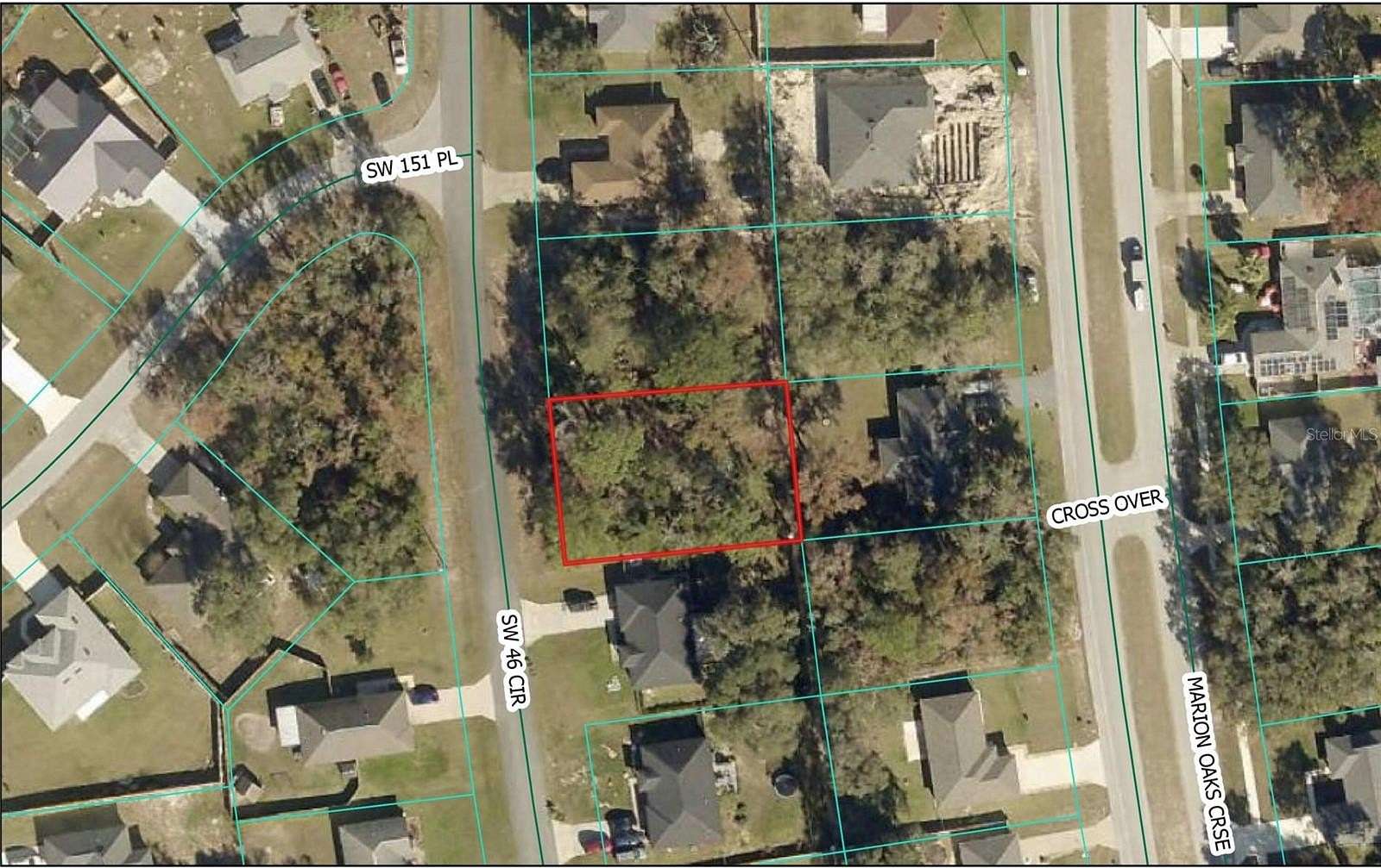 0.24 Acres of Mixed-Use Land for Sale in Ocala, Florida