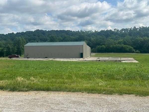 2 Acres of Commercial Land for Sale in Marengo, Indiana