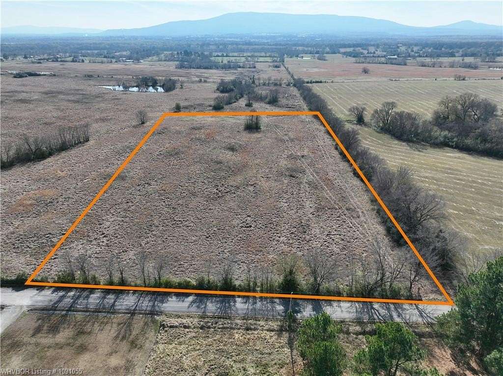 5 Acres of Residential Land for Sale in Bokoshe, Oklahoma