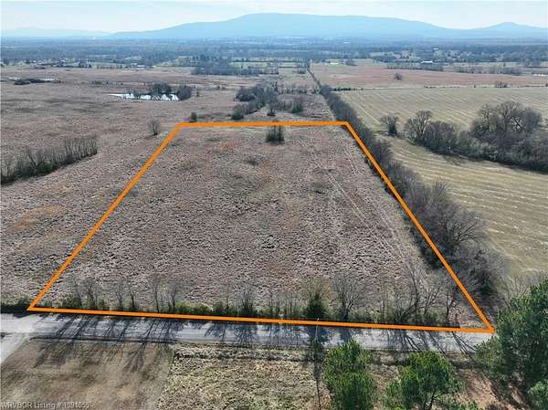 5 Acres of Residential Land for Sale in Bokoshe, Oklahoma