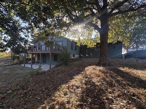 10 Acres of Land with Home for Sale in Springfield, Missouri