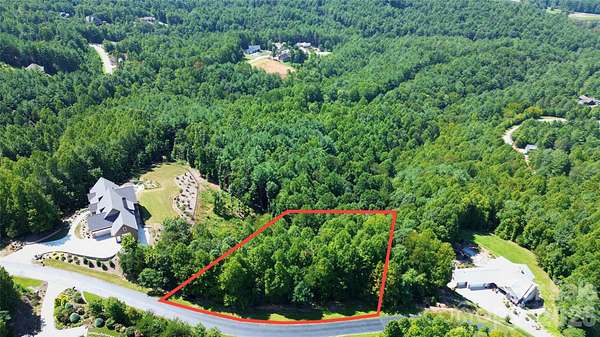 1.64 Acres of Residential Land for Sale in Lenoir, North Carolina