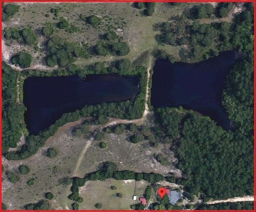 22 Acres of Recreational & Residential Land for Sale in Crestview, Florida