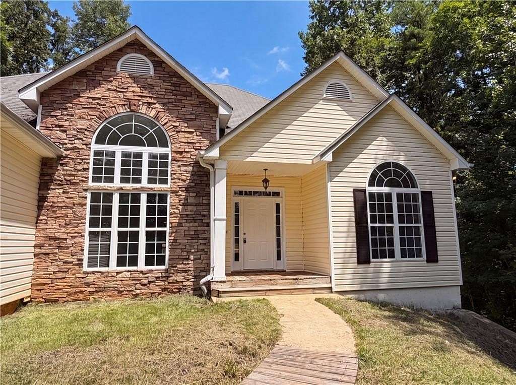 2.3 Acres of Land with Home for Sale in Dallas, Georgia