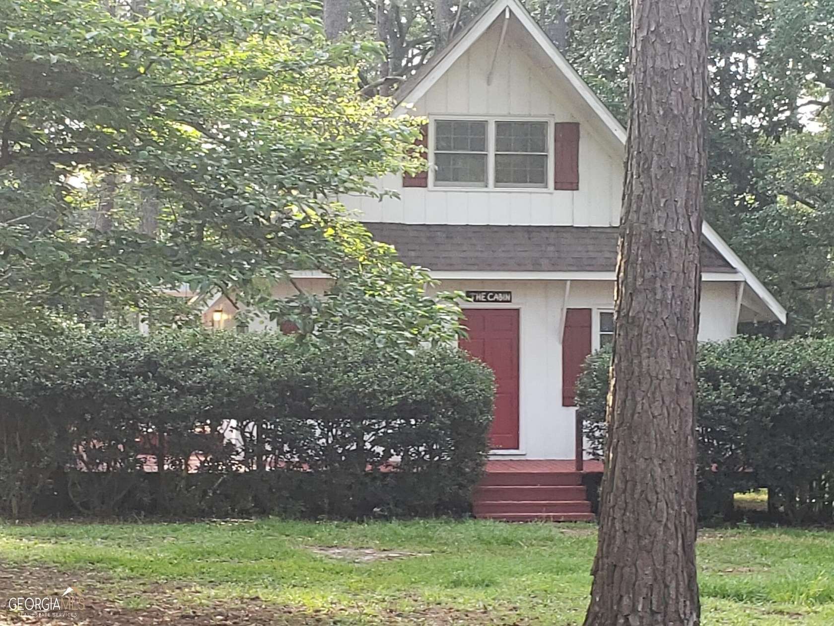1.82 Acres of Land with Home for Lease in Statesboro, Georgia