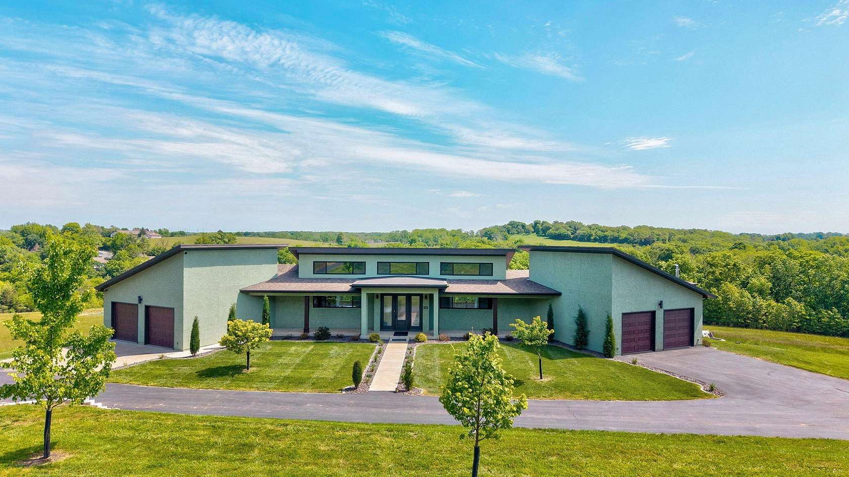 10 Acres of Land with Home for Sale in Ozark, Missouri