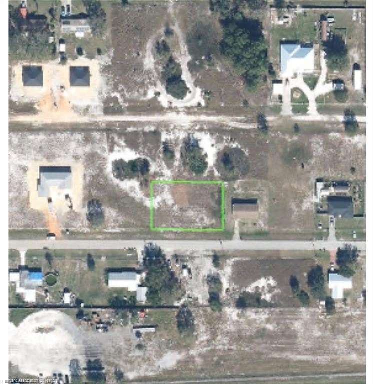 0.34 Acres of Residential Land for Sale in Avon Park, Florida