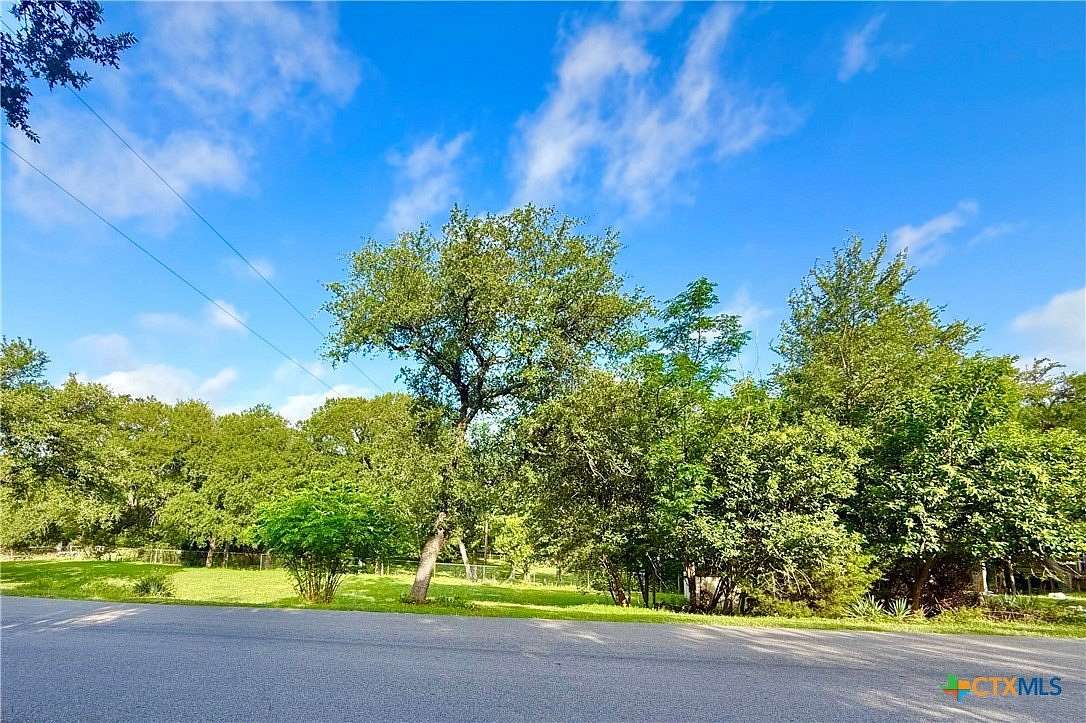0.92 Acres of Residential Land for Sale in Salado, Texas