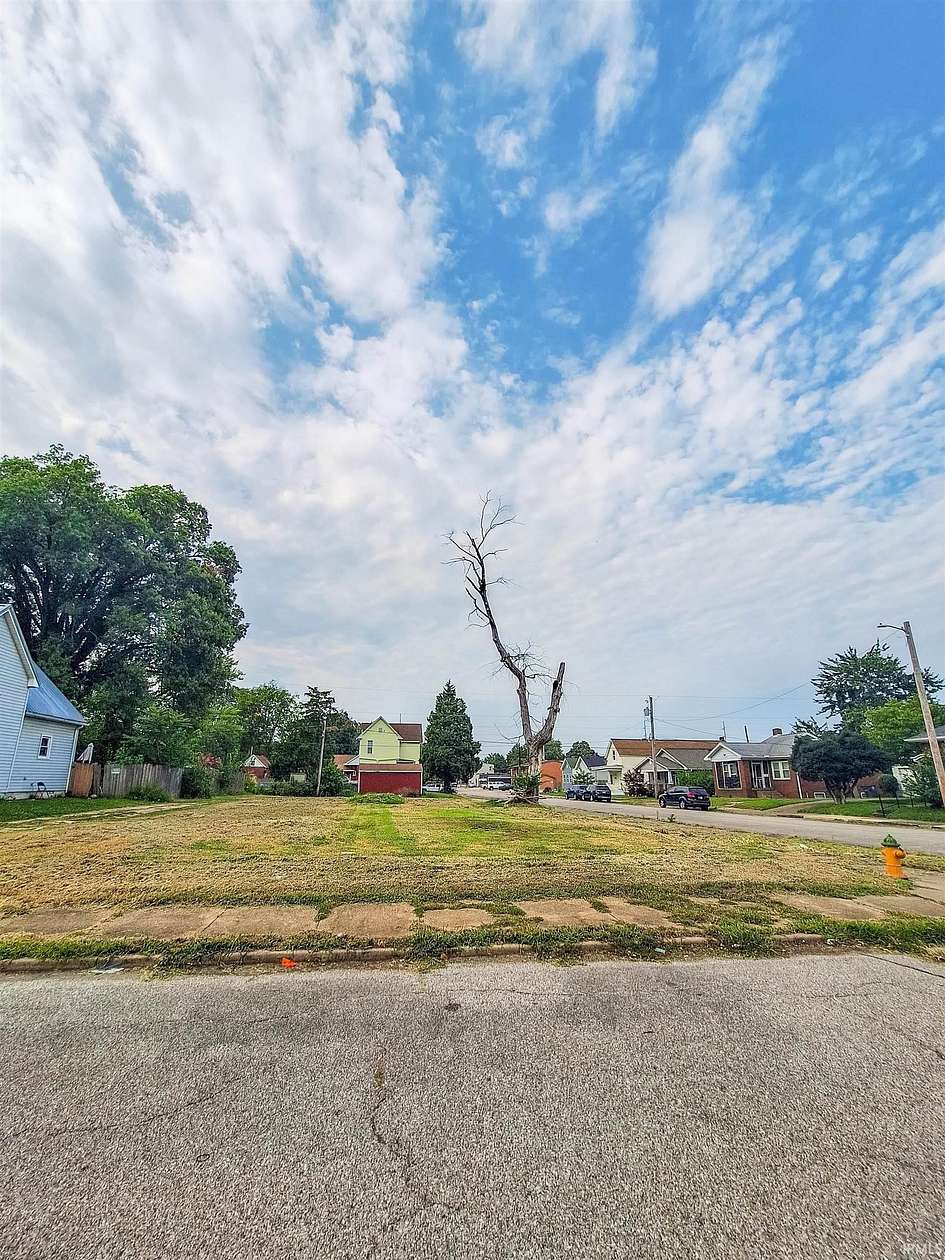 0.15 Acres of Residential Land for Sale in Evansville, Indiana