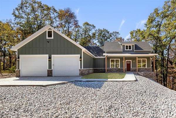 1.6 Acres of Land with Home for Sale in Rogers, Arkansas