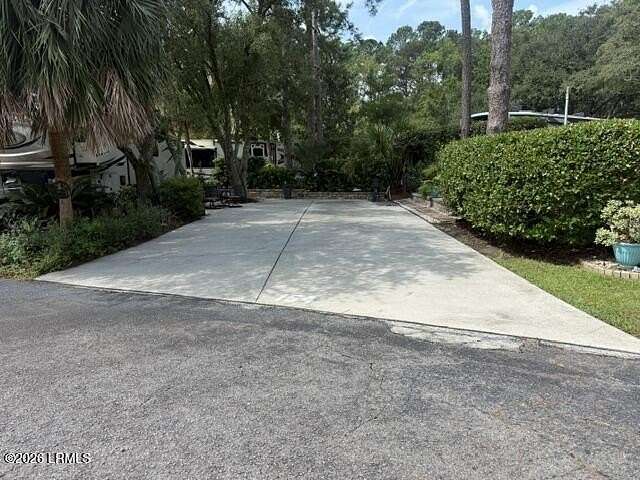Residential Land for Sale in Hilton Head Island, South Carolina