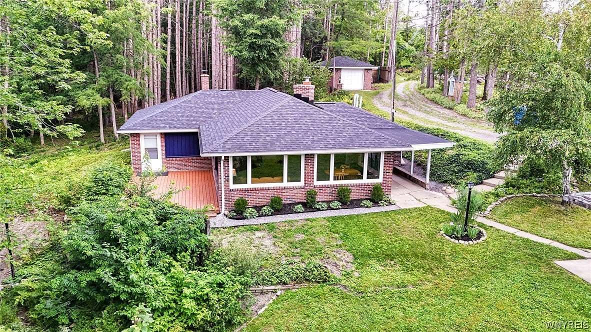2.5 Acres of Land with Home for Sale in South Wales, New York