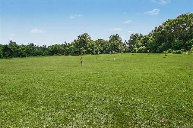 3.89 Acres of Residential Land for Sale in Locust Grove, Oklahoma