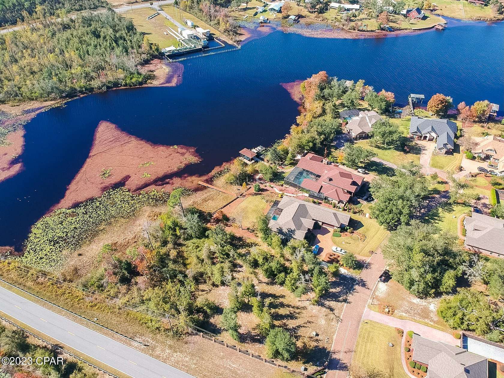 0.59 Acres of Residential Land for Sale in Panama City, Florida