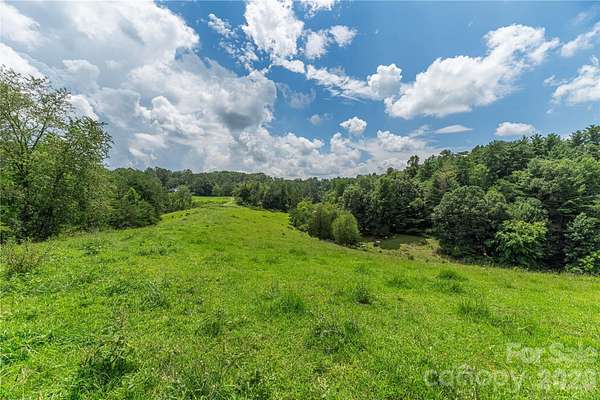 5.84 Acres of Land for Sale in Leicester, North Carolina