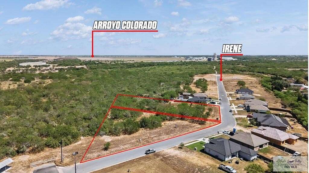 0.38 Acres of Residential Land for Sale in San Benito, Texas