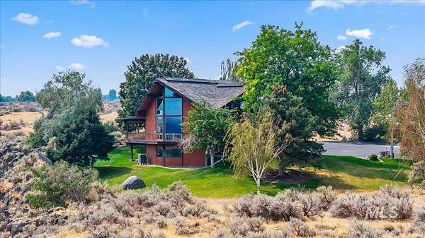 2 Acres of Land with Home for Sale in Kimberly, Idaho
