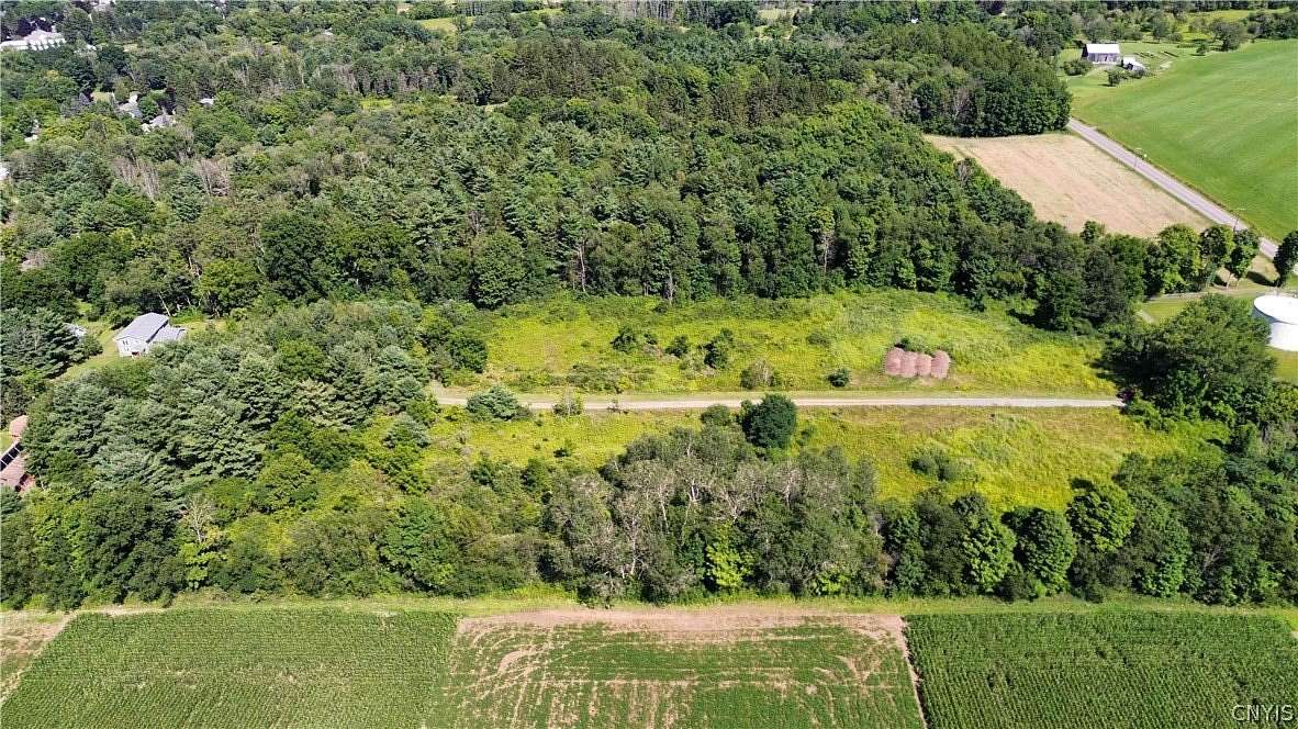 10.3 Acres of Recreational & Residential Land for Sale in Dryden, New York