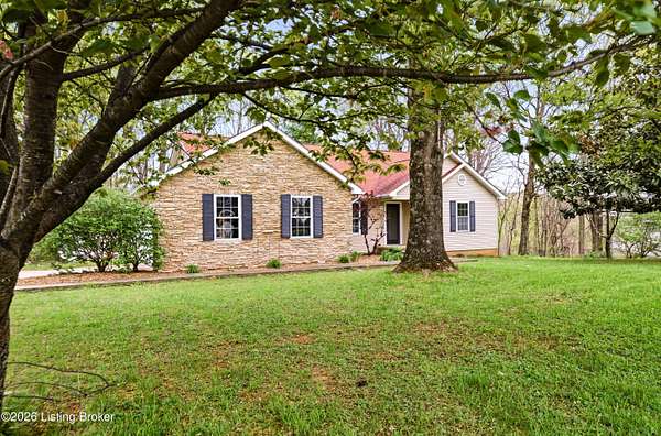 2.48 Acres of Land with Home for Sale in Brooks, Kentucky