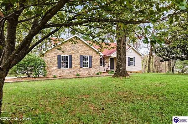 2.48 Acres of Land with Home for Sale in Brooks, Kentucky