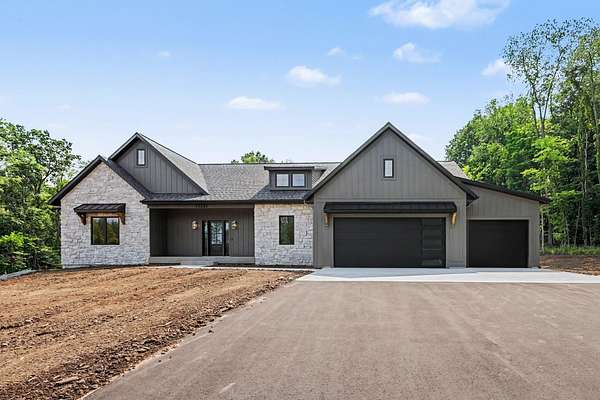 2.46 Acres of Land with Home for Sale in Middleville, Michigan
