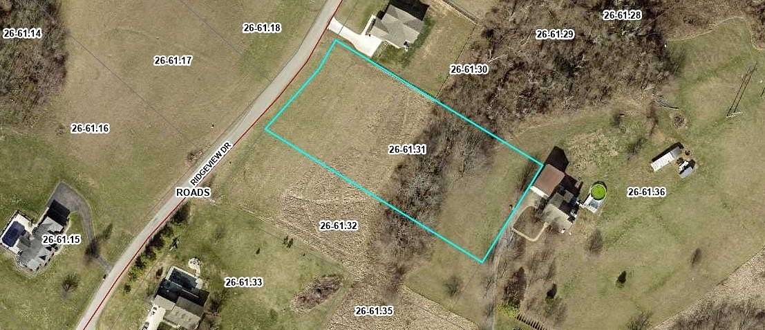 1.29 Acres of Residential Land for Sale in Lancaster, Kentucky