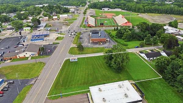 1.6 Acres of Commercial Land for Sale in Mansfield, Ohio