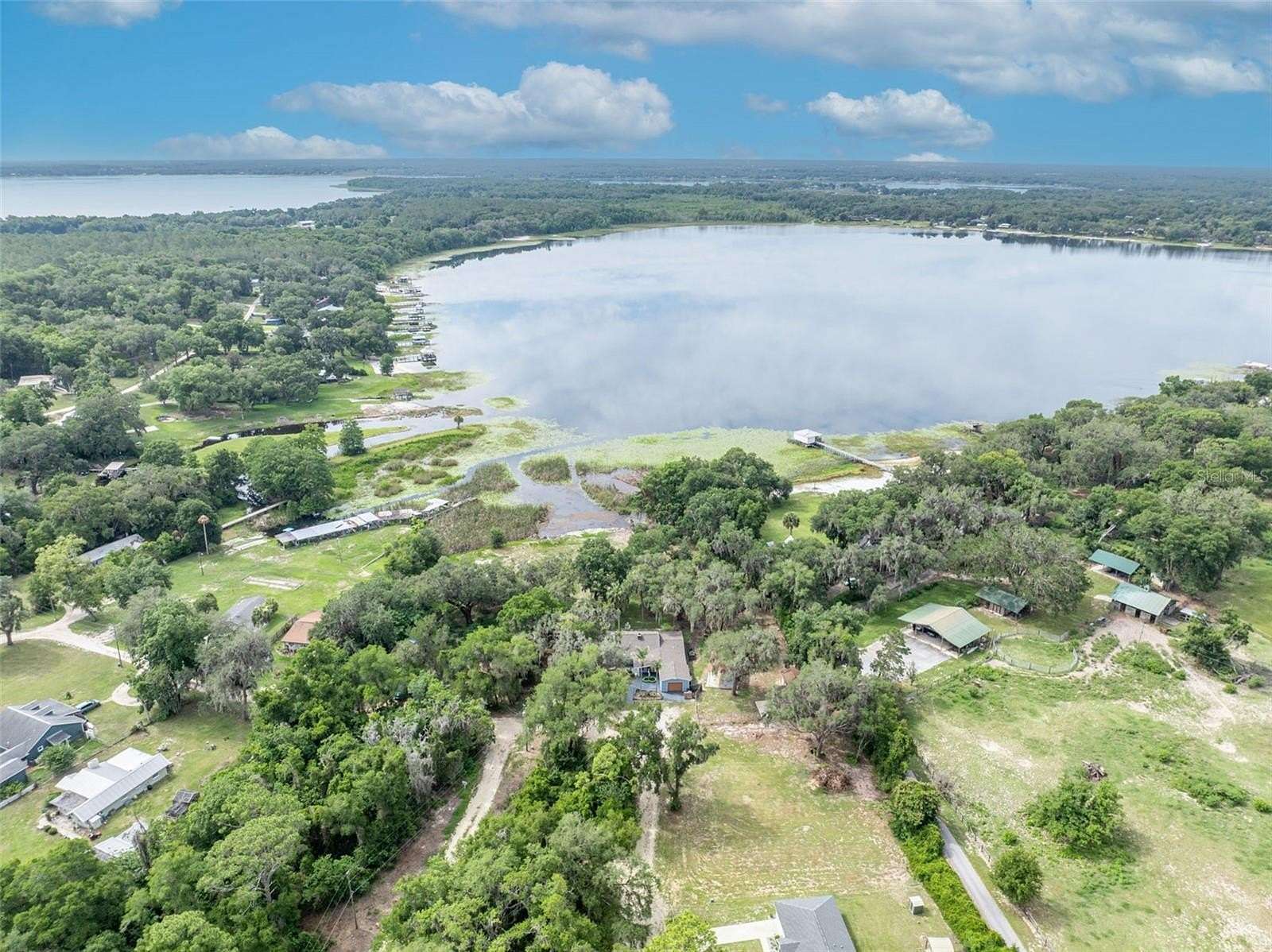 0.38 Acres of Residential Land for Sale in Ocklawaha, Florida