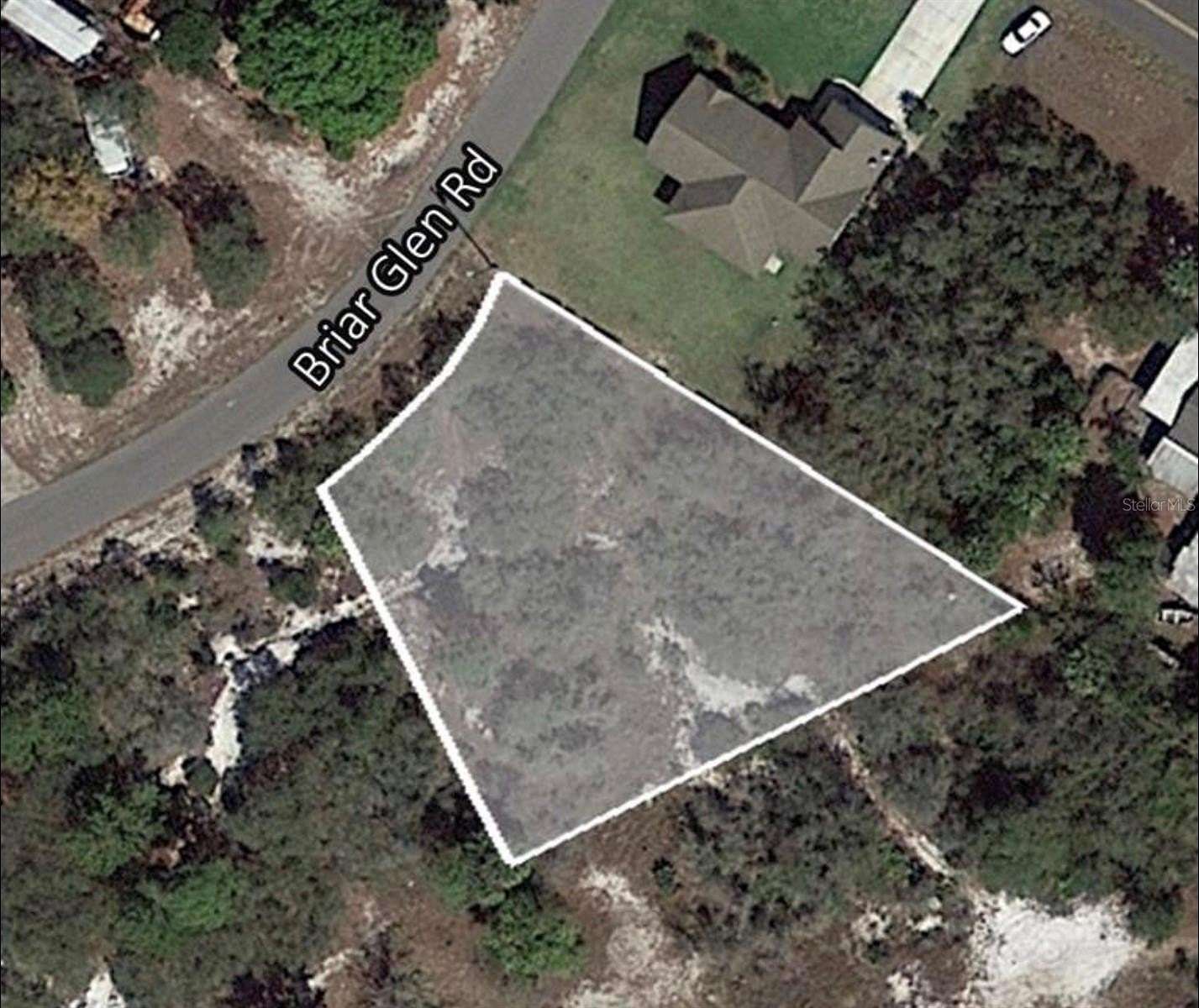 0.42 Acres of Residential Land for Sale in Lake Placid, Florida