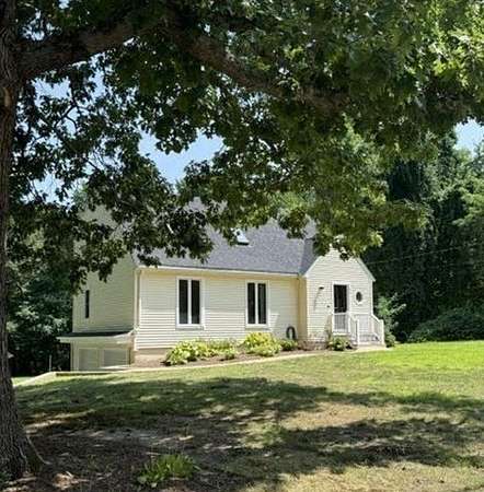 1.6 Acres of Land with Home for Sale in Lakeville, Massachusetts