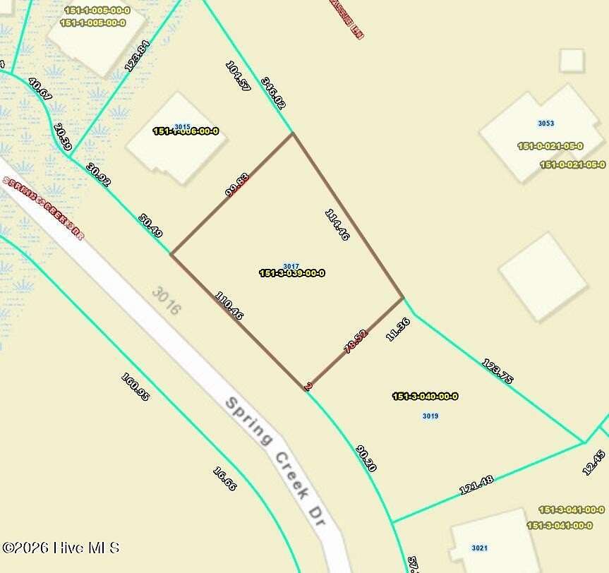 0.23 Acres of Residential Land for Sale in Hephzibah, Georgia