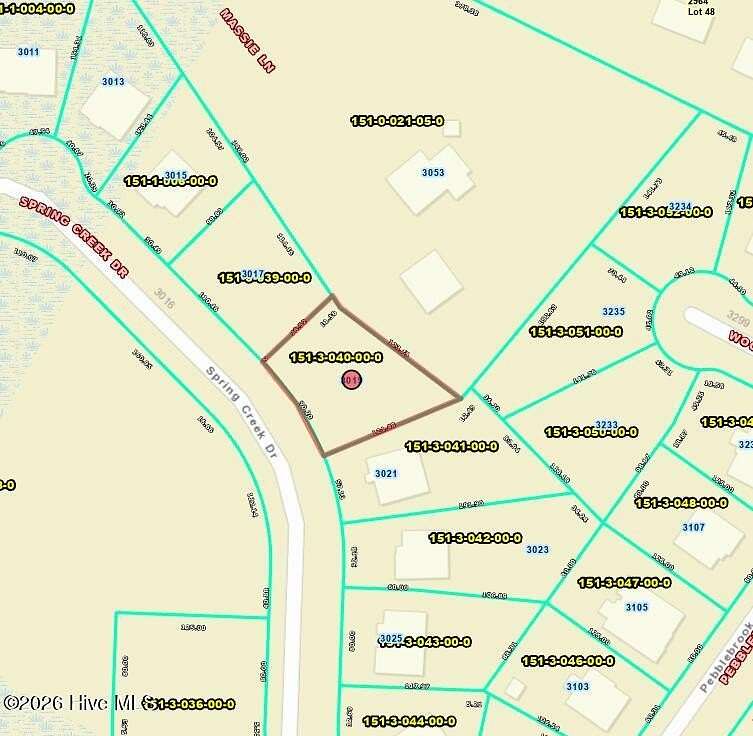 0.23 Acres of Residential Land for Sale in Hephzibah, Georgia