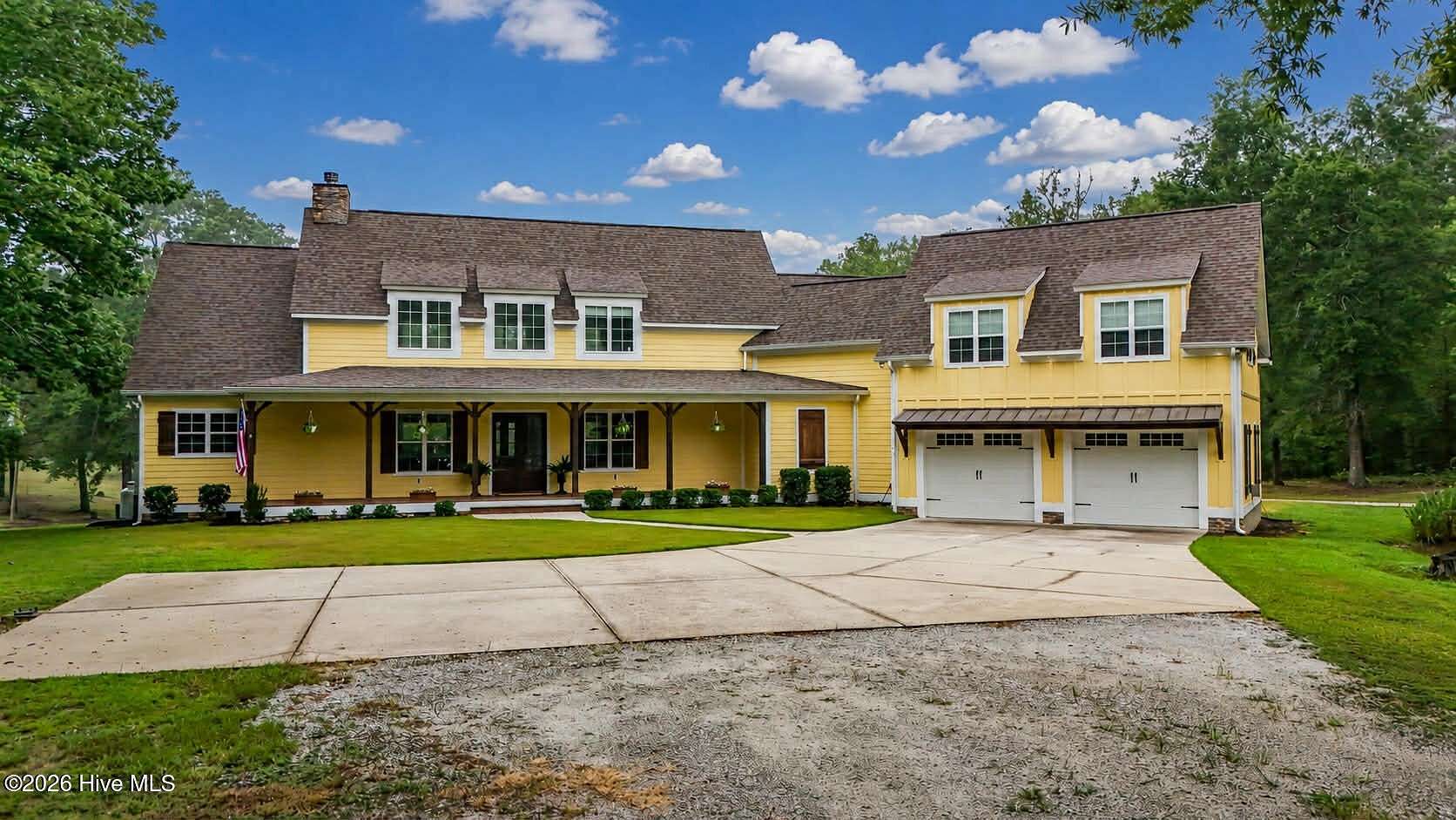 7.79 Acres of Land with Home for Sale in Lincolnton, Georgia