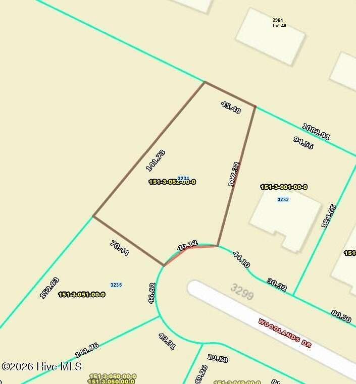 0.24 Acres of Residential Land for Sale in Hephzibah, Georgia
