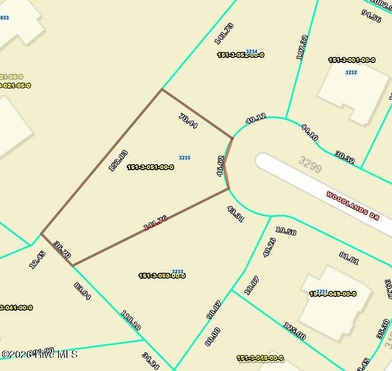 0.25 Acres of Residential Land for Sale in Hephzibah, Georgia