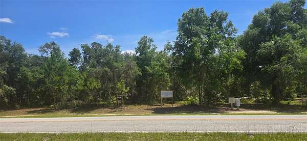 0.33 Acres of Residential Land for Sale in Fort McCoy, Florida
