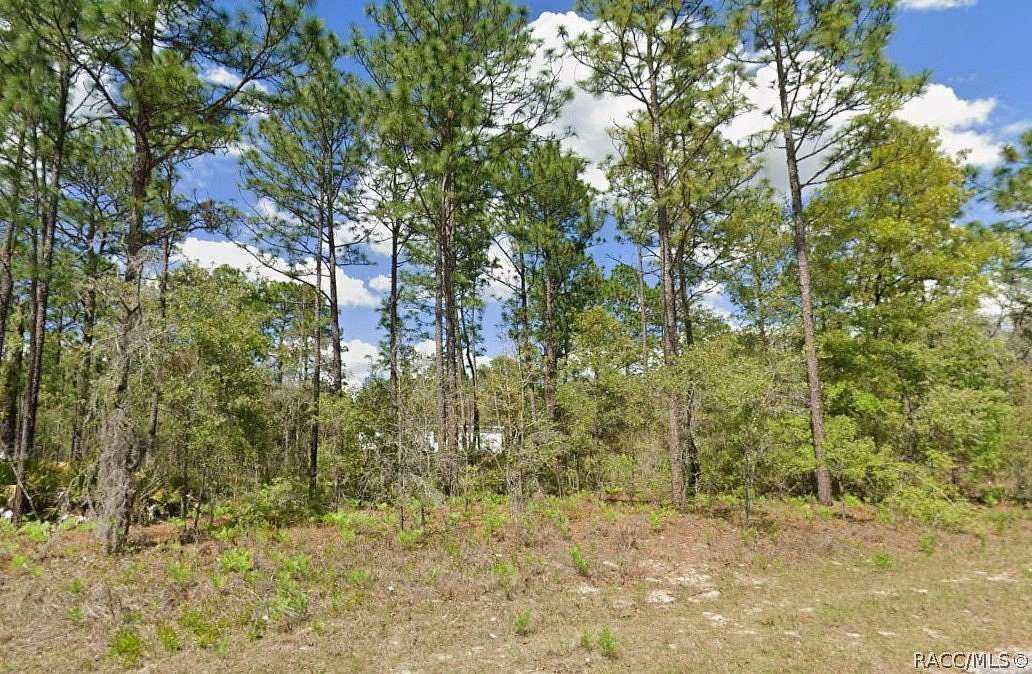 0.23 Acres of Residential Land for Sale in Dunnellon, Florida