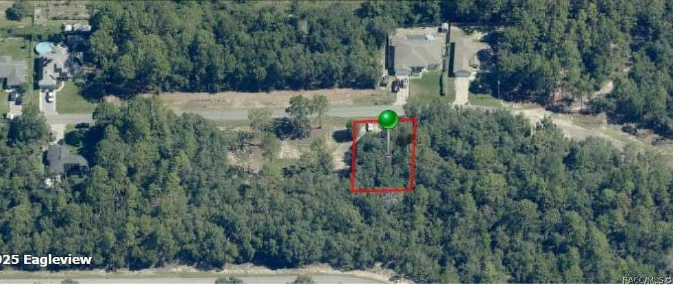 0.24 Acres of Residential Land for Sale in Citrus Springs, Florida